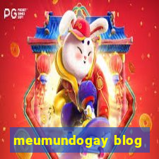 meumundogay blog