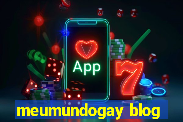 meumundogay blog