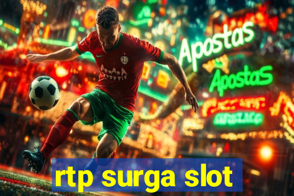 rtp surga slot