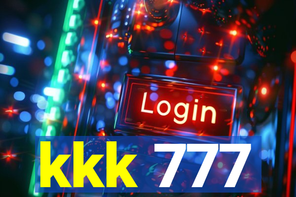 kkk 777