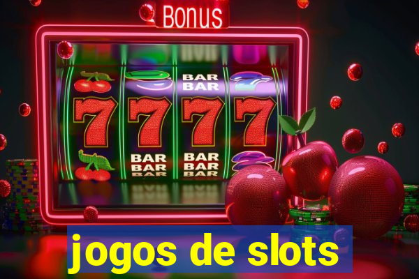 jogos de slots