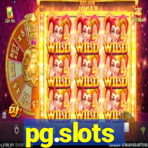 pg.slots