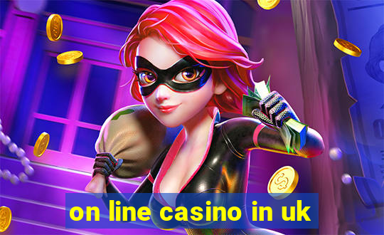 on line casino in uk