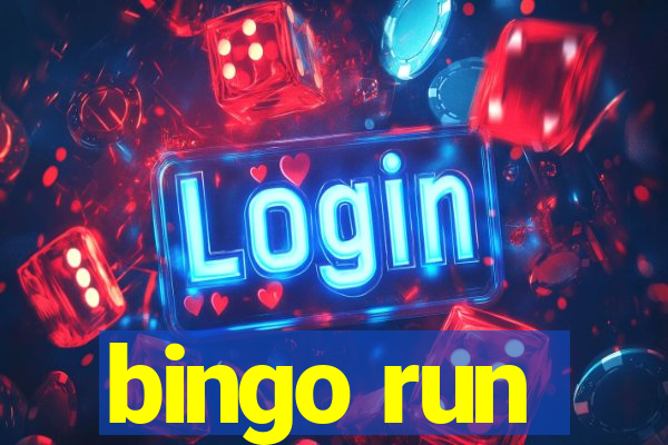 bingo run