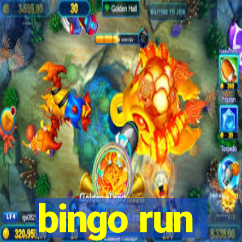 bingo run