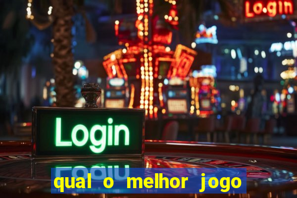 qual o melhor jogo para ganhar dinheiro