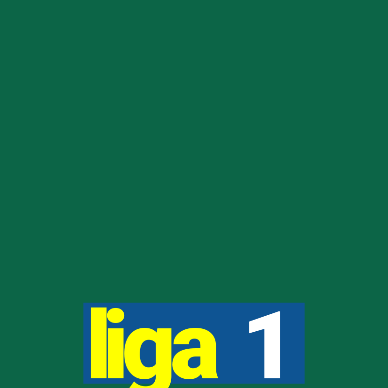 liga 1