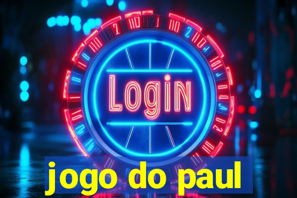 jogo do paul