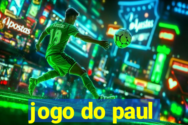 jogo do paul