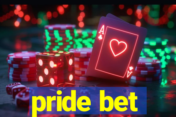 pride bet