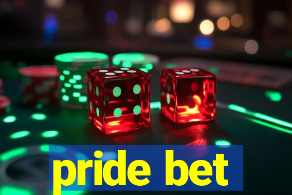 pride bet