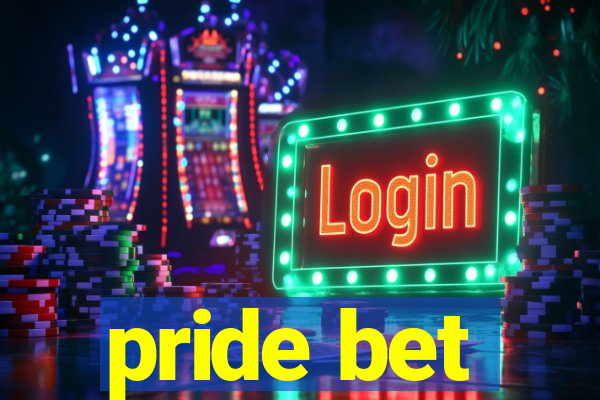 pride bet