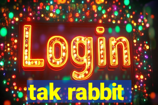 tak rabbit