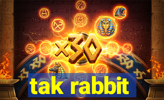 tak rabbit