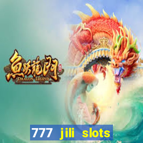 777 jili slots wild aces