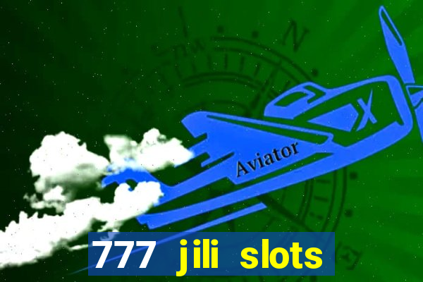 777 jili slots wild aces