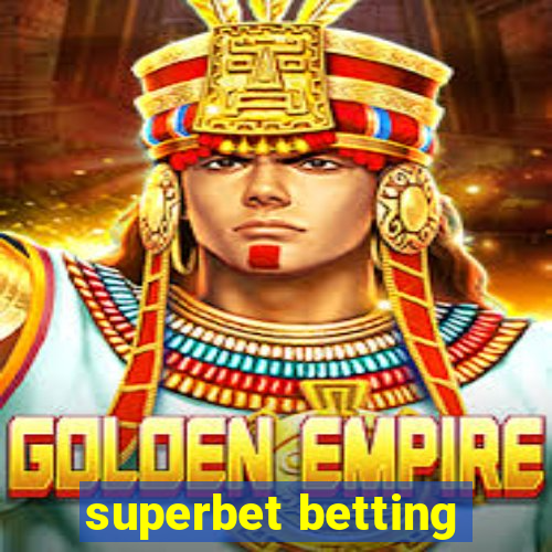 superbet betting