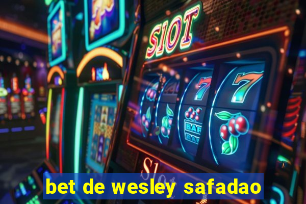 bet de wesley safadao