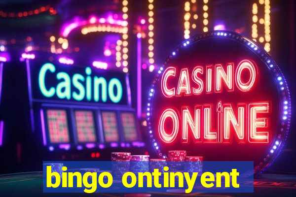 bingo ontinyent