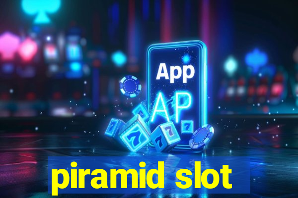 piramid slot