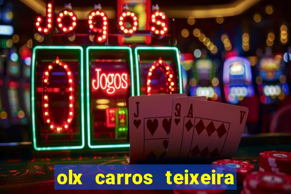 olx carros teixeira de freitas