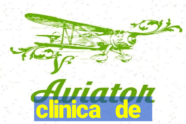 clinica de reabilita??o patos de minas