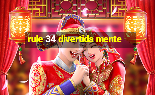 rule 34 divertida mente