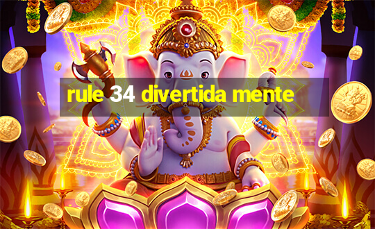 rule 34 divertida mente