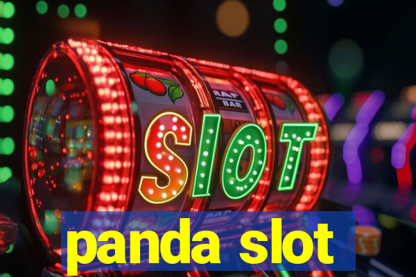 panda slot