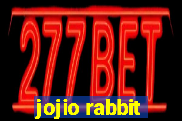 jojio rabbit