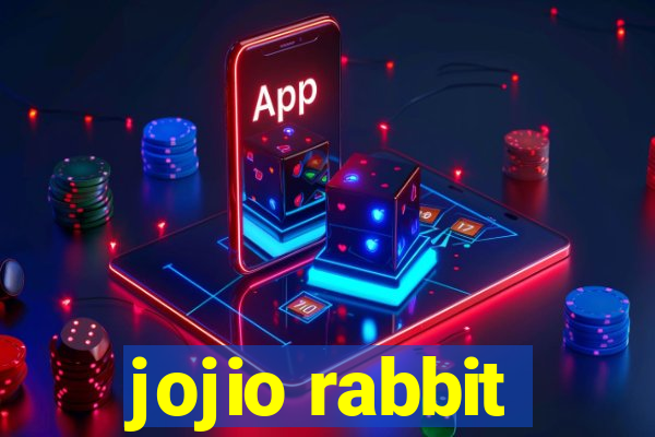 jojio rabbit