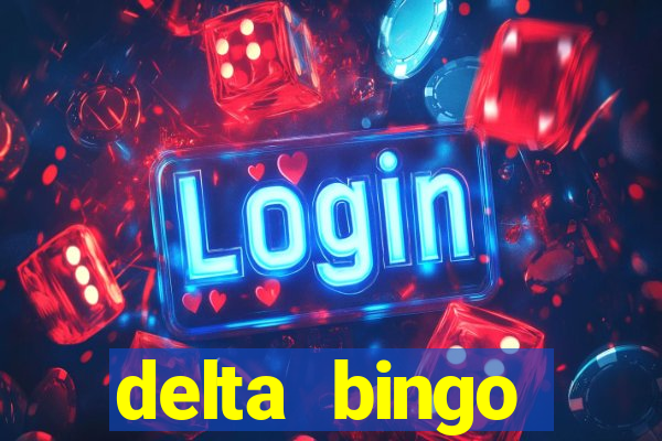 delta bingo peterborough jackpots