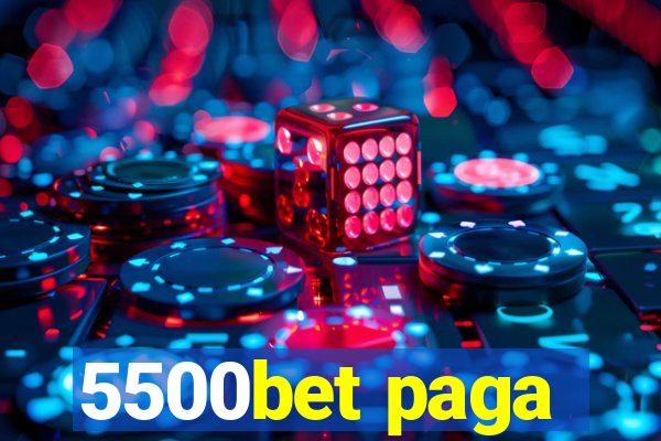 5500bet paga