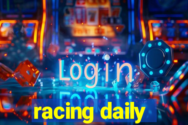 racing daily