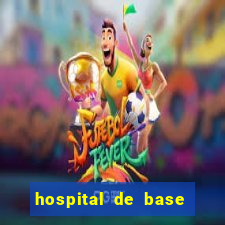 hospital de base porto velho