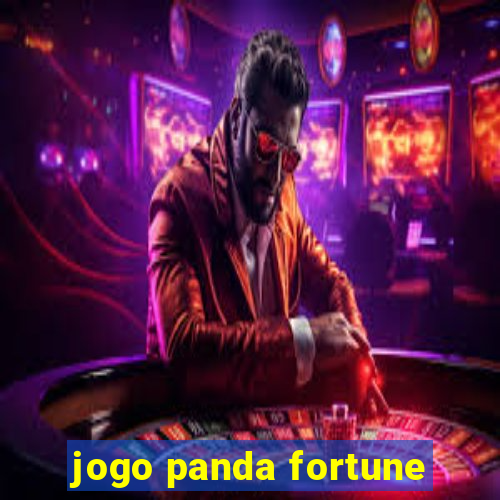 jogo panda fortune