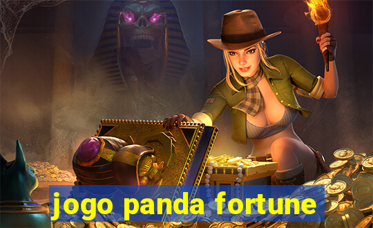 jogo panda fortune