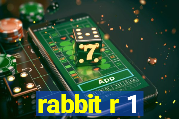 rabbit r 1