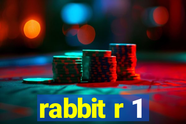 rabbit r 1