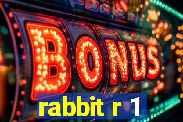 rabbit r 1