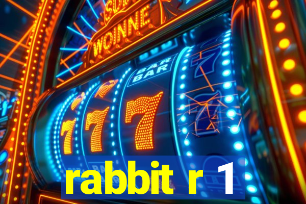 rabbit r 1