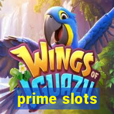 prime slots