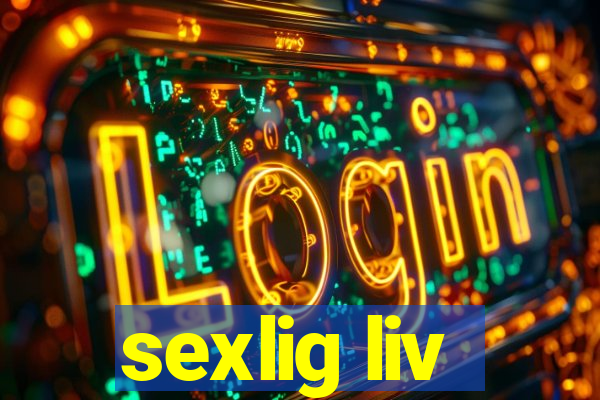 sexlig liv