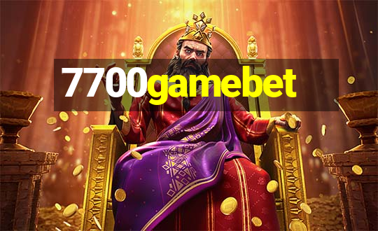 7700gamebet