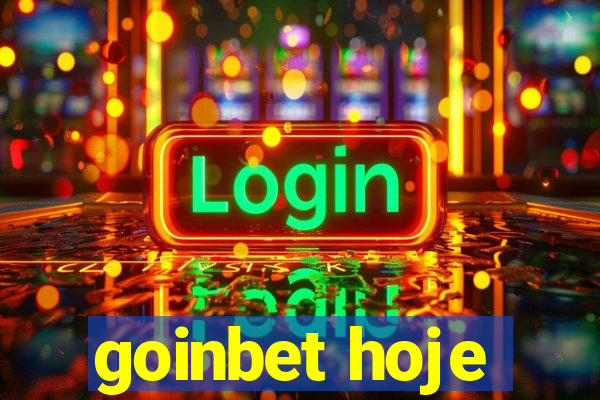 goinbet hoje