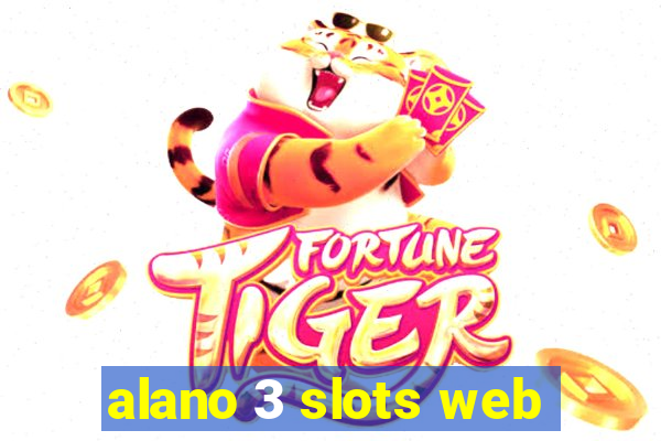 alano 3 slots web