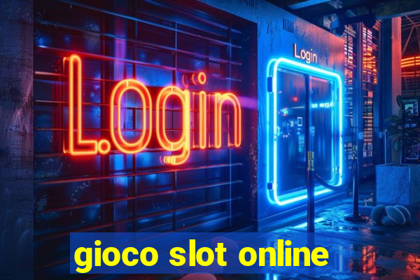 gioco slot online