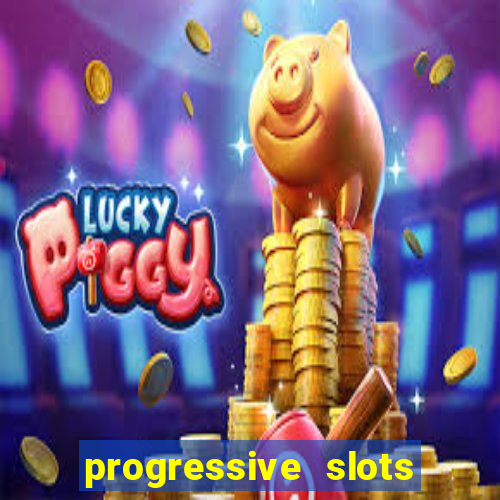 progressive slots las vegas