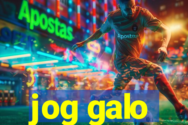 jog galo