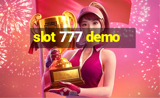 slot 777 demo